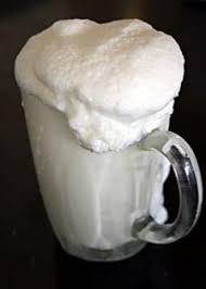 Ayran, Maden Suyu