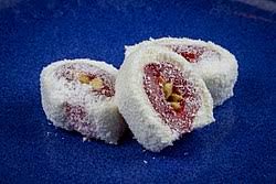 Lokum (Turkish Delight)